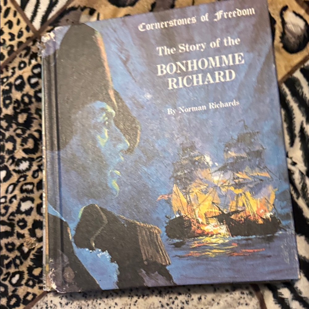 Vintage Cornerstones of Freedom Book Collection - Picture 16 of 16
